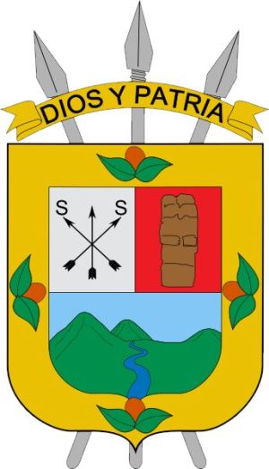 Escudo de La Plata (Huila)