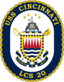 Littoral Combat Ship USS Cincinnati (LCS-20).png