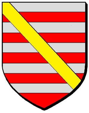 Blason de Monts-sur-Guesnes/Coat of arms (crest) of {{PAGENAME