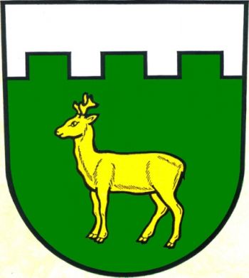 Arms (crest) of Mořkov