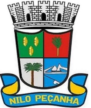 Brasão de Nilo Peçanha (Bahia)/Arms (crest) of Nilo Peçanha (Bahia)