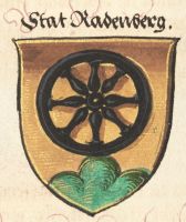 Wappen von Rattenberg/Arms of Rattenberg