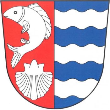 Arms (crest) of Rybná nad Zdobnicí