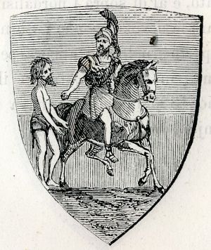 Arms (crest) of Sinalunga