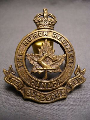 The Huron Regiment, Canadian Army.jpg