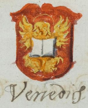 Arms of Venezia