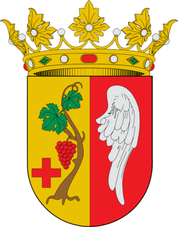 Escudo de Vinaròs/Arms (crest) of Vinaròs