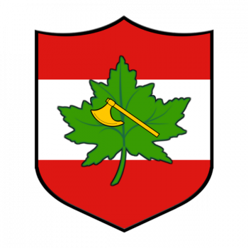 Blason de XV Corps, Indian Army/Arms (crest) of XV Corps, Indian Army