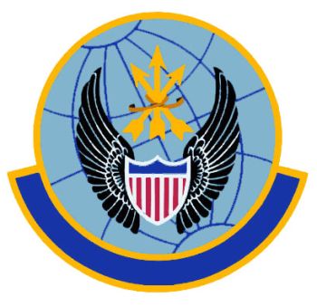 Coat of arms (crest) of the 24th Special Tactics Squadron, US Air Force