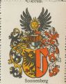 Wappen von Sonneberg
