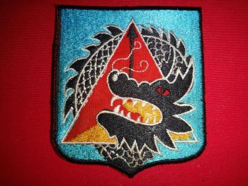 Coat of arms (crest) of the 3rd Battalion, 2nd Infantry Regiment, ARVN
