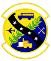 55th Transportation Squadron, US Air Force.png