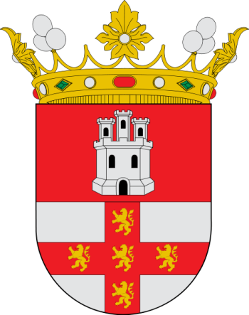 Escudo de Almodóvar del Río/Arms (crest) of Almodóvar del Río