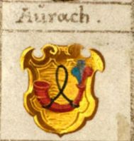Wappen von Bad Urach/Arms (crest) of Bad Urach