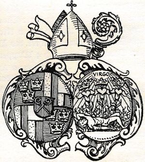 Arms of Abbey of Benediktbeuern
