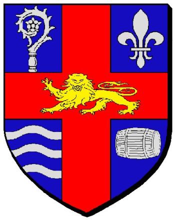 Blason de Cambes (Gironde)/Arms (crest) of Cambes (Gironde)