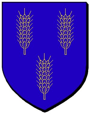 Blason de Cressat/Arms (crest) of Cressat
