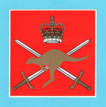 Coat of arms (crest) of the Field Force Command, Australian Army