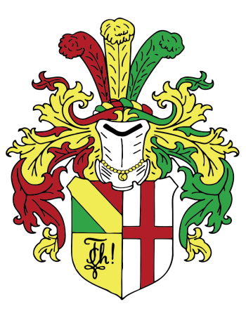 Arms of Katholische Deutsche Studentenverbindung Churtrier im Cartellverband