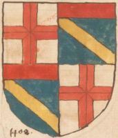 Arms (crest) of Marquard von Randeck