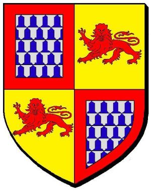 Blason de Le Mesnil-Réaume/Coat of arms (crest) of {{PAGENAME