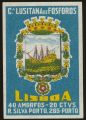Arms of Lisboa