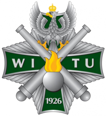 Coat of arms (crest) of Military Institute of Armament Technology, Poland