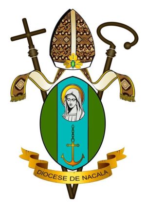 Arms (crest) of Diocese of Nacala