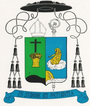 Arms of Antoine Oger