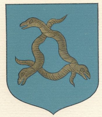 Arms (crest) of Pharmacists in Chalon-sur-Saône