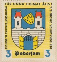 Arms (crest) of Podbořany