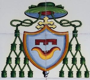 Arms of Casimiro Rossi