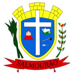 Brasão de Salmourão/Arms (crest) of Salmourão