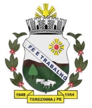Brasão de Terezinha/Arms (crest) of Terezinha
