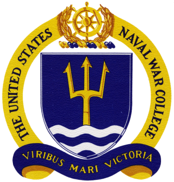 Coat of arms (crest) of the United States Naval War College