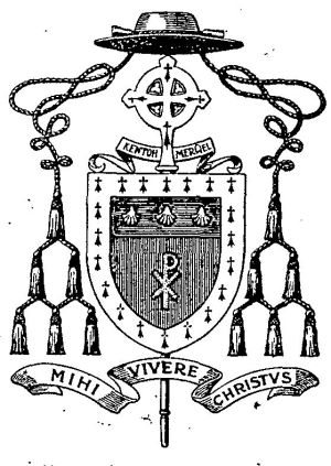 Arms of Hippolyte Tréhiou