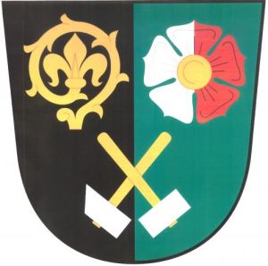 Arms of Všekary