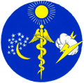 614th USAF Dispensary, US Air Force.png