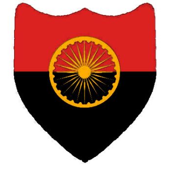 Blason de Army HQ, Indian Army/Arms (crest) of Army HQ, Indian Army