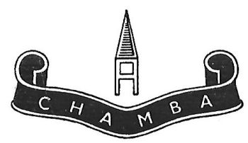Blason de Chamba Infantry, Chamba/Arms (crest) of Chamba Infantry, Chamba