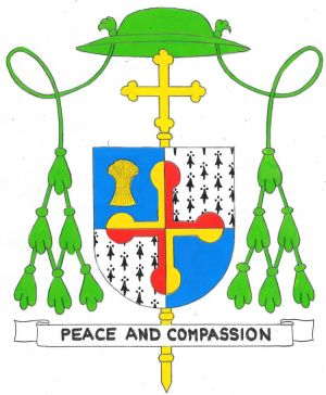 Arms (crest) of Michael Joseph Murphy