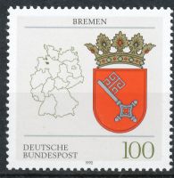 Arms of Bremen