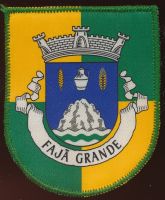 Brasão de Fajã Grande/Arms (crest) of Fajã Grande