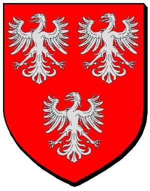 Blason de Graves-Saint-Amant/Arms (crest) of Graves-Saint-Amant