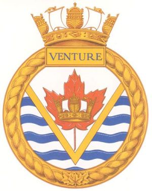 HMCS Venture, Royal Canadian Navy.jpg