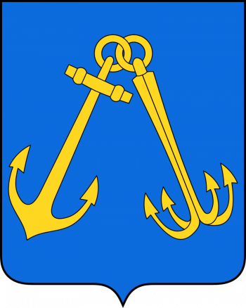 Coat of arms (crest) of Igarka