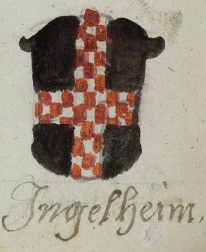 Arms of Ingelheim am Rhein