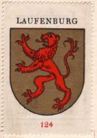 Wappen von Laufenburg/Arms of Laufenburg