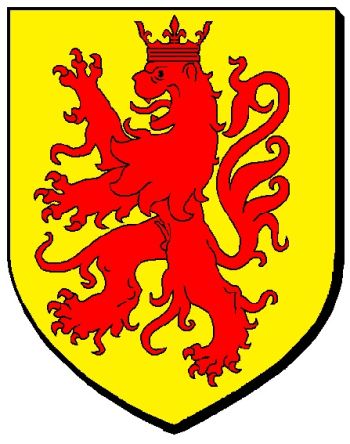 Blason de Merdrignac