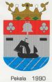 Wapen van Pekela/Coat of arms (crest) of Pekela